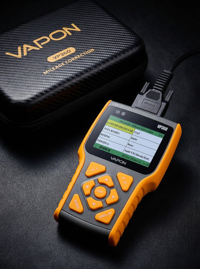 VAPON VP360 OBD Odometer Correction Tool Mileage Programmer& DTC Read